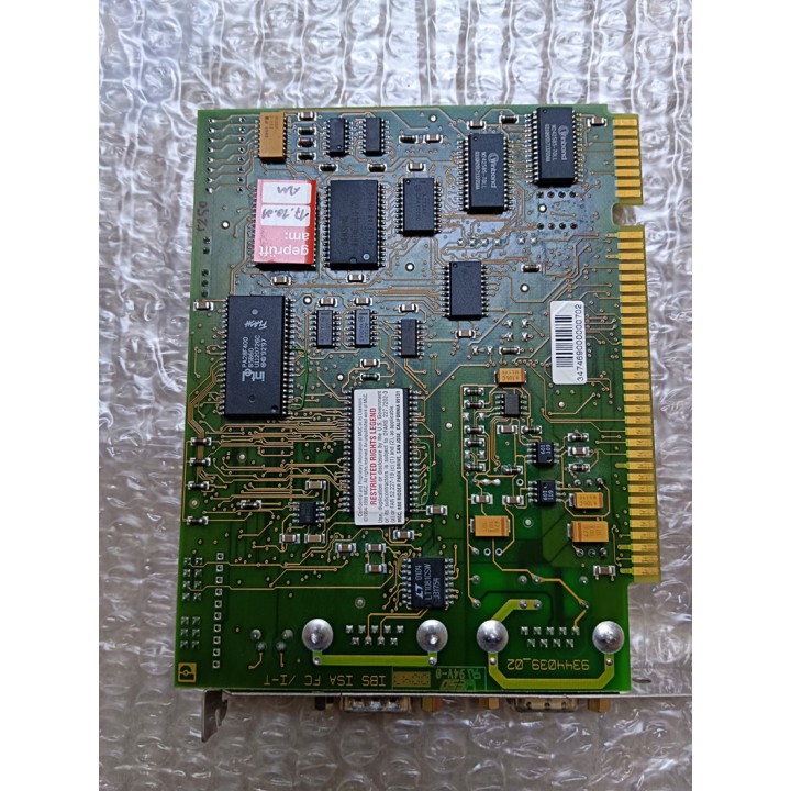 PHOENIX CONTACT IBS PC ISA SC/I-T 2719234 Connection Module