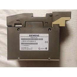 SIEMENS SIMATIC S5 6ES5 470-8MA12