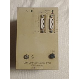 SIEMENS CAM CONTROLLER MODULE IP264 6ES5 264-8MA12