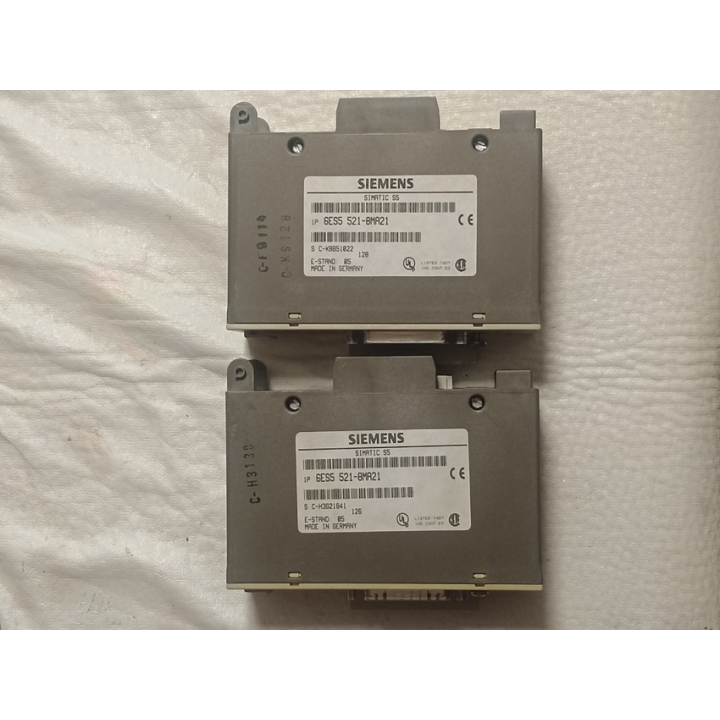 SIEMENS SIMATIC S5 CP 521 SI Card 6ES5 521-8MA21