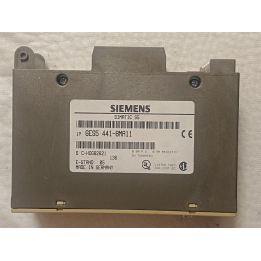 SIEMENS SIMATIC S5 6ES5 441-8MA11 DIGITAL OUTPUT MODULE