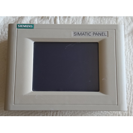 SIEMENS SIMATIC TP 170A 6AV6 545-0BA15-2AX0