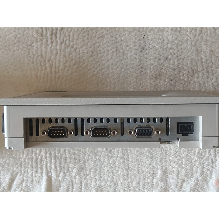 SIEMENS SIMATIC TP 170B COLOR 6AV6 545-0BC15-2AX0