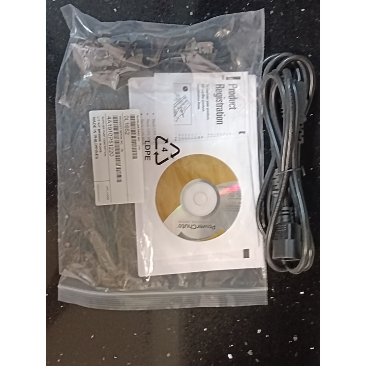 APC Back-UPS Pro 550 BR550GI Energy-efficient