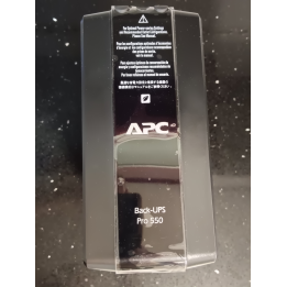 APC Back-UPS Pro 550 BR550GI Energy-efficient