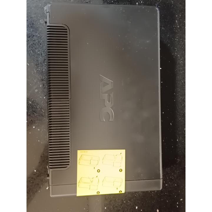 APC Back-UPS Pro 550 BR550GI Energy-efficient
