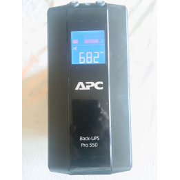 APC Back-UPS Pro 550 BR550GI Energy-efficient