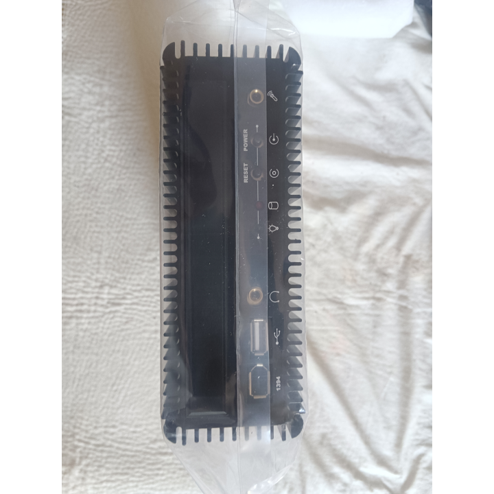 SLIMPRO SP625F FANLESS MINI PC Cappuccino