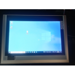 SIEMENS SIMATIC IPC 477E 15" TOUCH 6AV7241-5BB15-0FA0