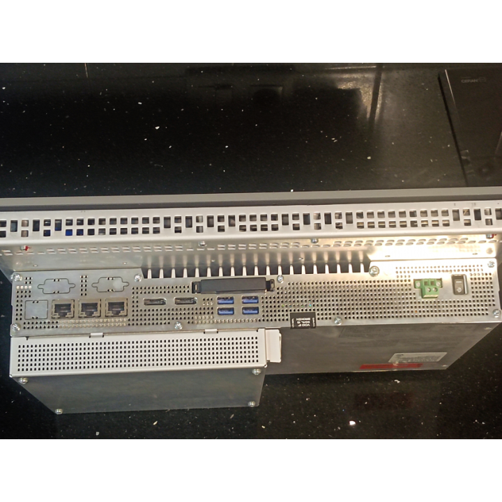 SIEMENS SIMATIC IPC 477E 15" TOUCH 6AV7241-5BB15-0FA0