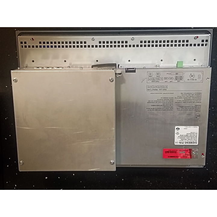 SIEMENS SIMATIC IPC 477E 15" TOUCH 6AV7241-5BB15-0FA0