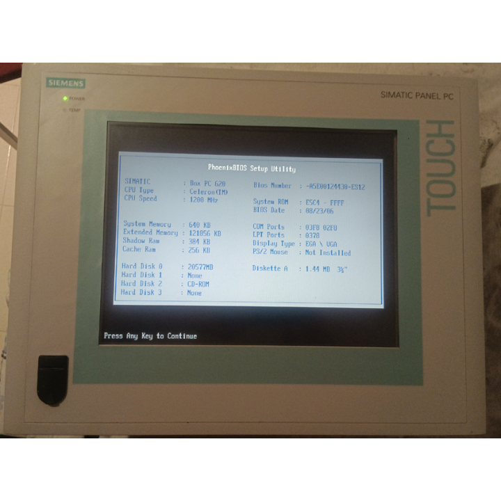 6AV7722-1AC10-0AA0