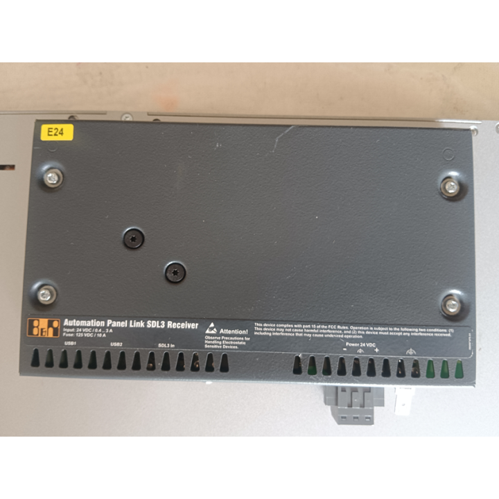 B&R 21.5" Full HD TFT Automation Display 5AP933.215C-00