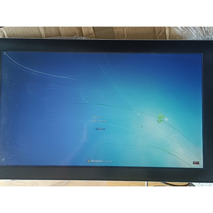 B&R 21.5" Full HD TFT Automation Display 5AP933.215C-00