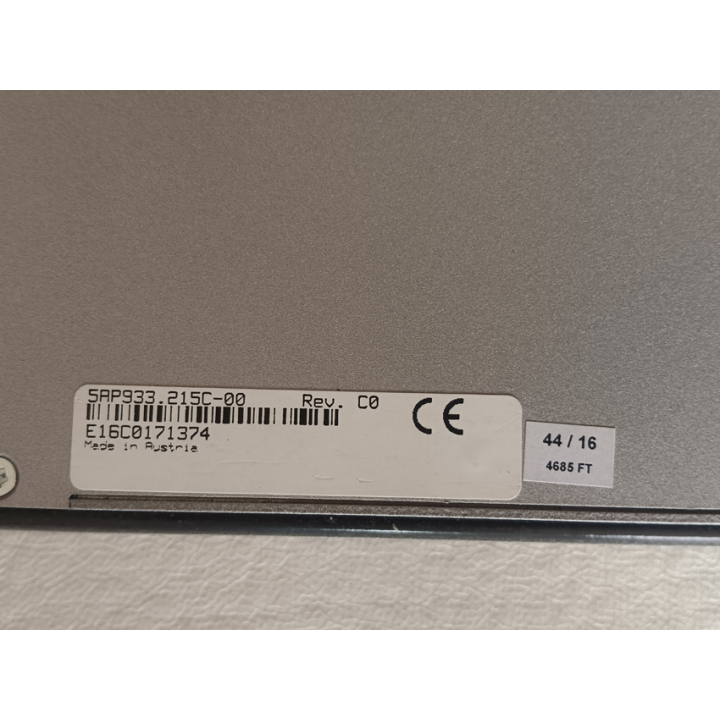 B&R 21.5" Full HD TFT Automation Display 5AP933.215C-00