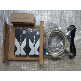 EXTENSOR KVM ADDER AdderLink X2-Silver Receiver