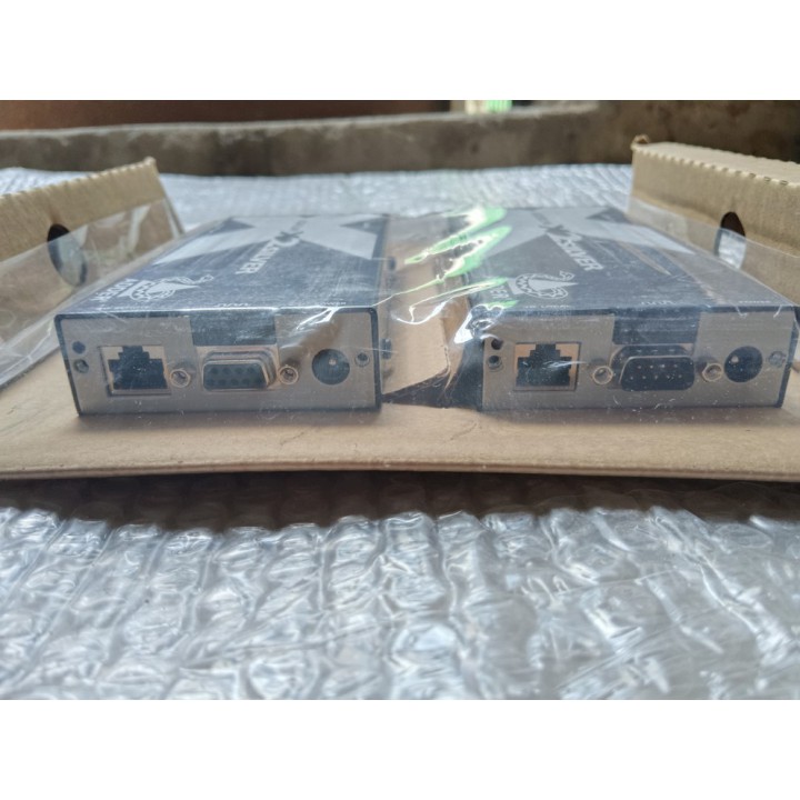 EXTENSOR KVM ADDER AdderLink X2-Silver Receiver