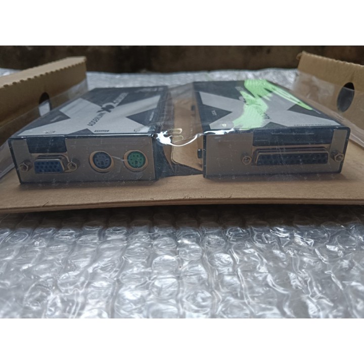 EXTENSOR KVM ADDER AdderLink X2-Silver Receiver