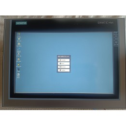 SIEMENS SIMATIC HMI TP1200 Comfort 6AV2 124-0MC01-AX0