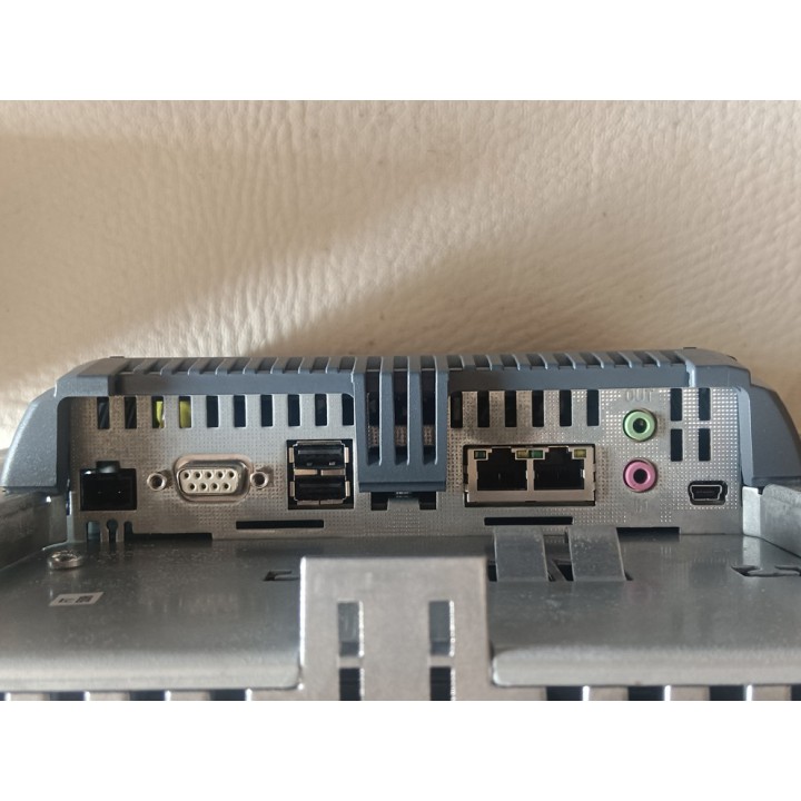 SIEMENS SIMATIC HMI TP1200 Comfort 6AV2 124-0MC01-AX0