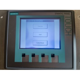 SIEMENS PANEL KTP 400 6AV6647-0AA11-3AX0