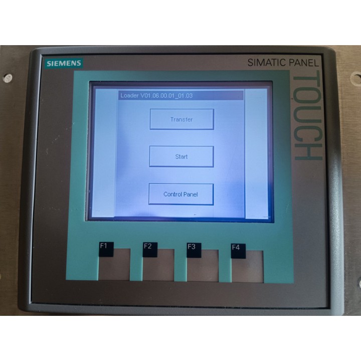 SIEMENS PANEL KTP 400 6AV6647-0AA11-3AX0