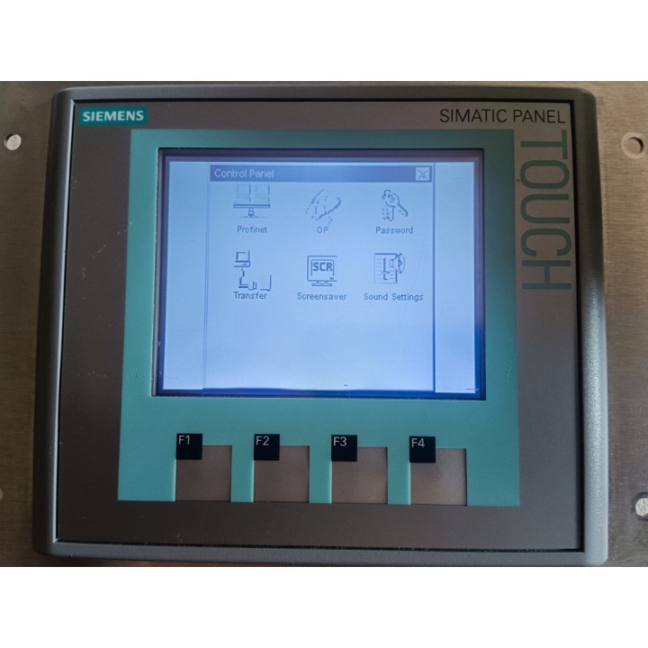 SIEMENS PANEL KTP 400 6AV6647-0AA11-3AX0