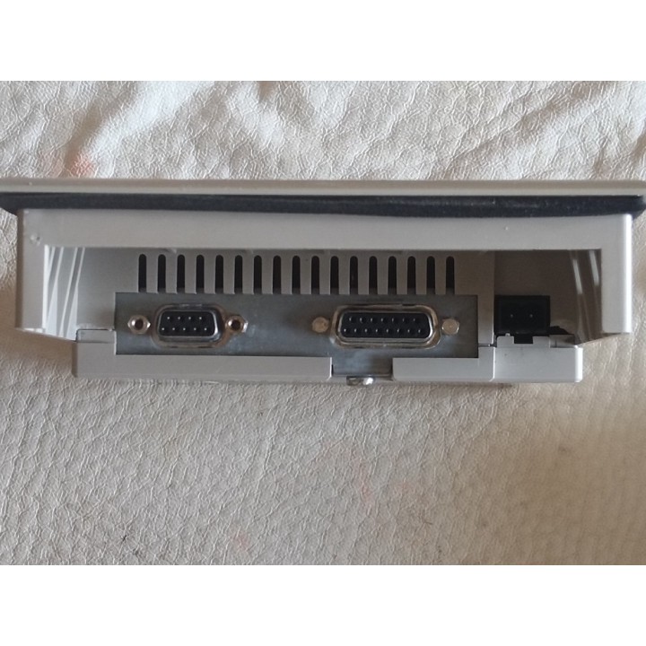 SIEMENS PANEL OP 7-DP 6AV3607-1JC20-0AX1