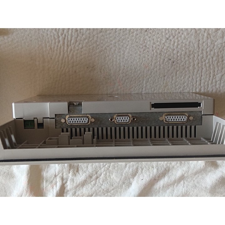 SIEMENS PANEL OP 17-DP 6AV3 617-1JC20-0AX1