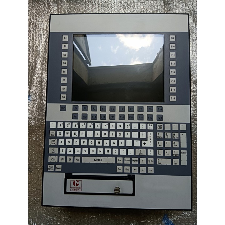 Marchesini EFP340 Panel Industrial PC Flat Panel EFP340