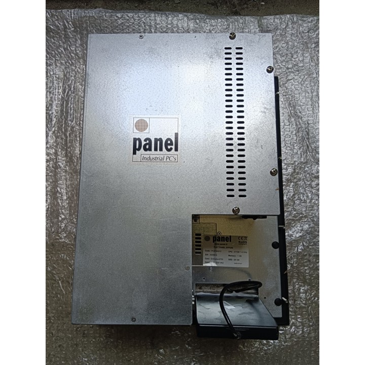 Marchesini EFP340 Panel Industrial PC Flat Panel EFP340