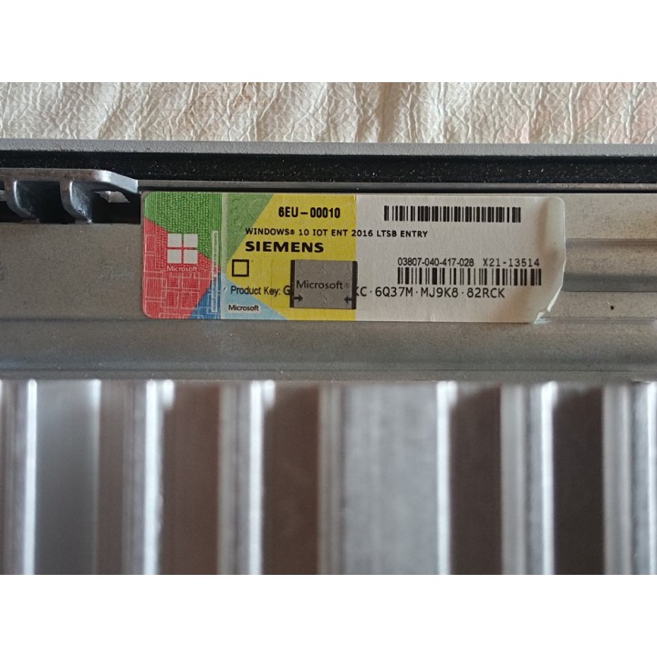 SIMATIC IPC377E