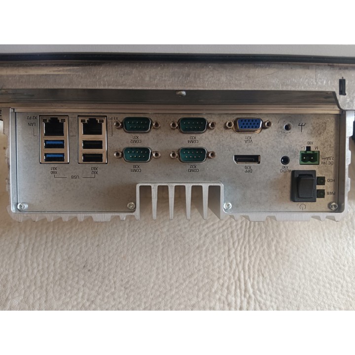 SIEMENS 6AV7230-0CA20-2CA0 SIMATIC IPC377E